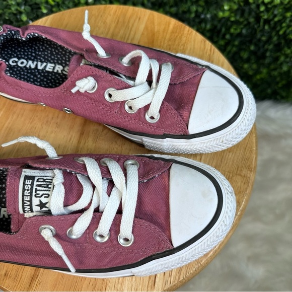 Converse all star mauve pink - Picture 3 of 5